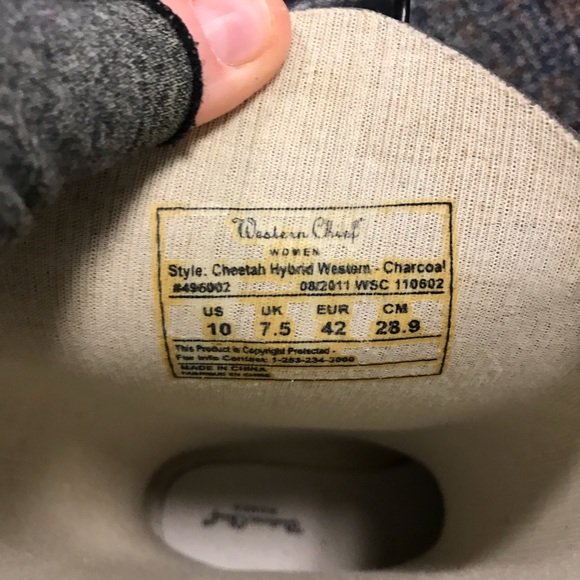 New Women’s Rain boots - Picture 3 of 6